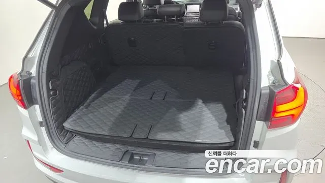 SsangYong Rexton Diesel 2.2 4WD The Black 2021 — фото 34