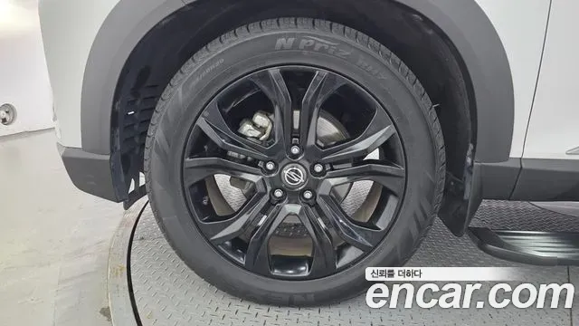SsangYong Rexton Diesel 2.2 4WD The Black 2021 — фото 5