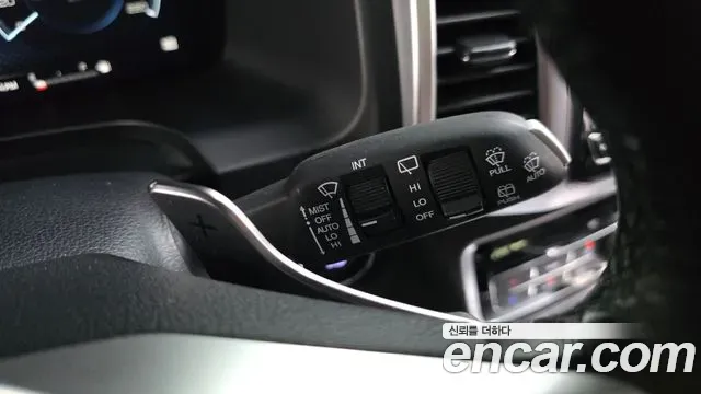 SsangYong Rexton Diesel 2.2 4WD The Black 2021 — фото 27