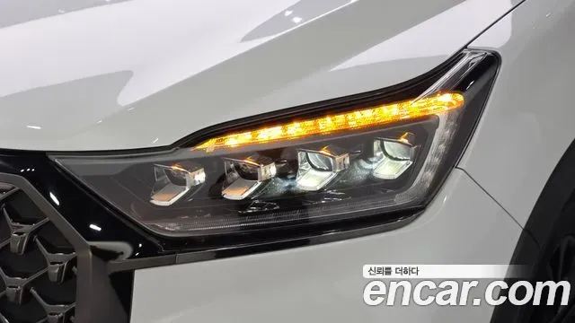 SsangYong Rexton Diesel 2.2 4WD The Black 2021 — фото 22