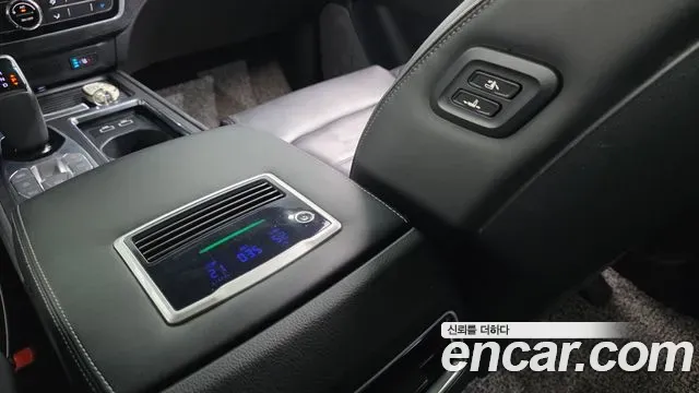 SsangYong Rexton Diesel 2.2 4WD The Black 2021 — фото 18