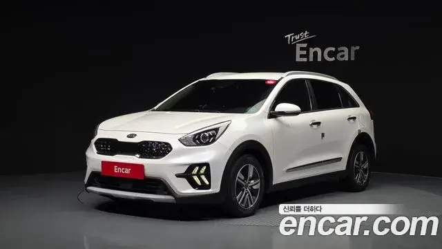 Kia Niro 1.6 HEV Prestige 2019