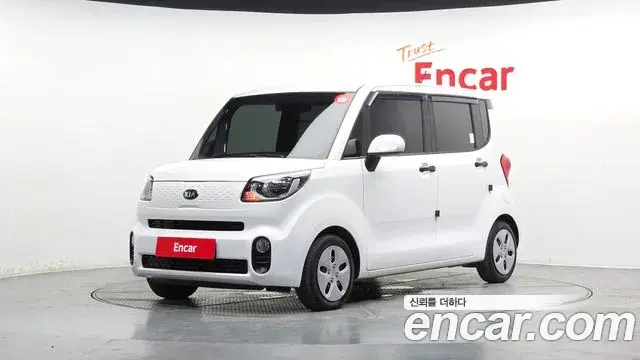 Kia RAY Van DLX 2019
