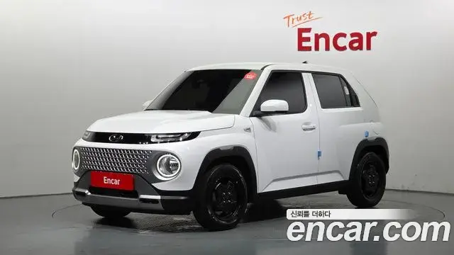 Hyundai Casper Modern 2022
