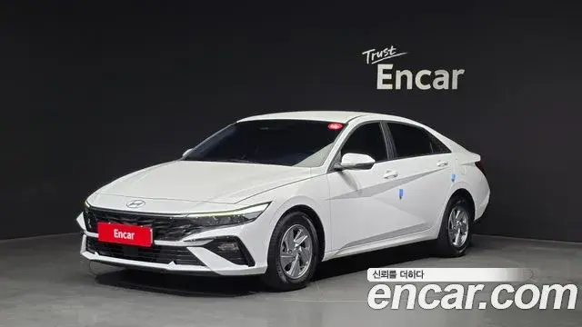 Hyundai AVANTE 1.6 Smart 2023