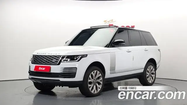 Land Rover Range Rover D350 AB Disel 2022