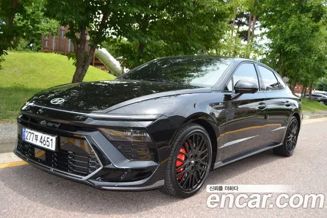 Hyundai Sonata 1.6 Turbo N Line 2026