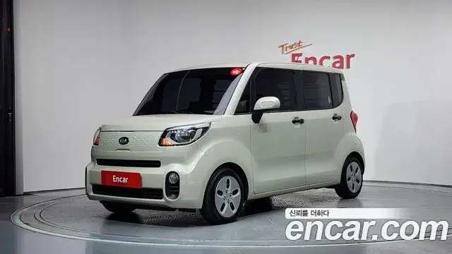 Kia RAY Van DLX 2019
