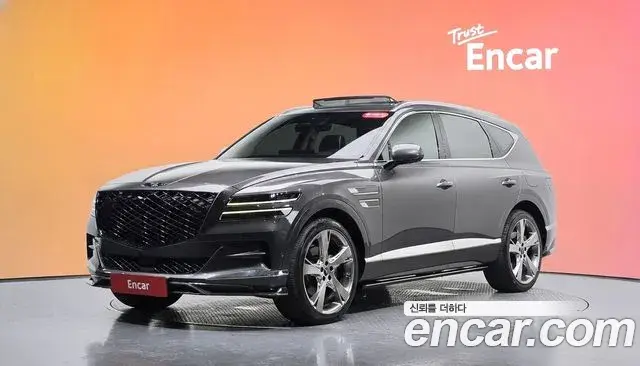 Genesis GV80 3.0 Diesel AWD 2020