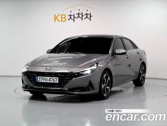Hyundai AVANTE 1.6 Inspiration 2021