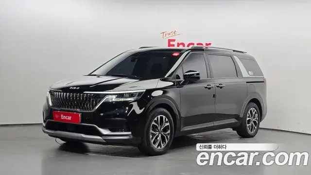 Kia Carnival Diesel 9-Seater Prestige 2023