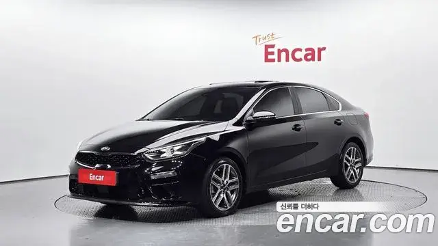 Kia K3 Signature 2021