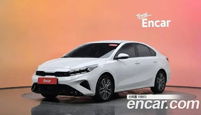 Kia K3 1.6 Prestige 2021