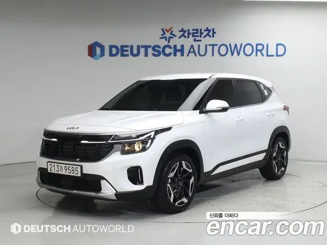 Kia Seltos Gasoline 2.0 2WD Prestige 2025