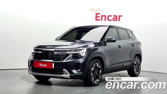 Kia Seltos Gasoline 2.0 2WD Prestige 2025
