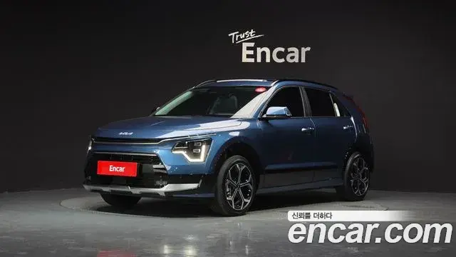 Kia Niro Signature 2025