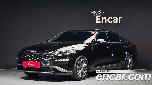 Kia K8 Noblesse 2023