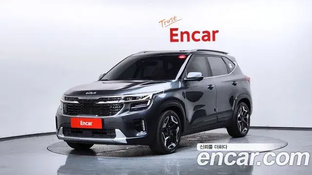 Kia Seltos Gasoline 2.0 2WD Signature 2022