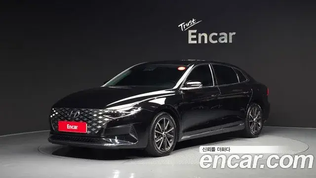 Hyundai Grandeur 2.5 Le Blanc 2021