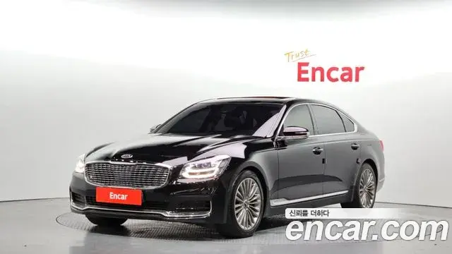 Kia K9 3.8 GDI PlatinumⅡ 2019