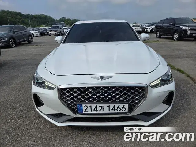 Genesis G70 2.0T Elite 2020