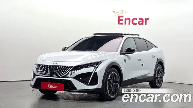 Peugeot 408 1.2 Pure Tech GT 2024
