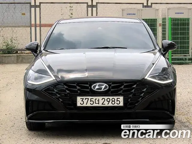 Hyundai Sonata 2.0 Premium Plus 2022