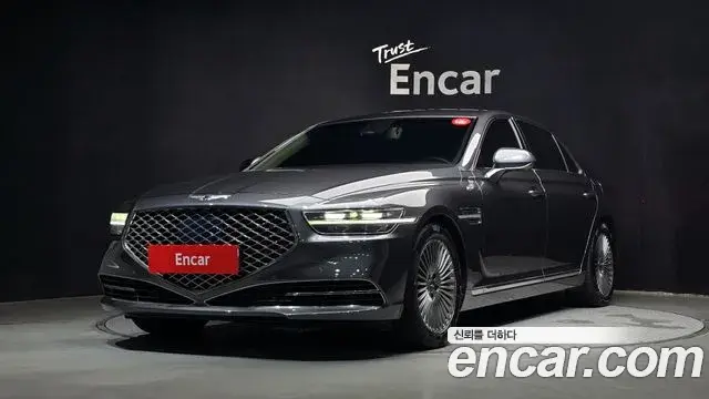 Genesis G90 3.3 T Luxury 2019