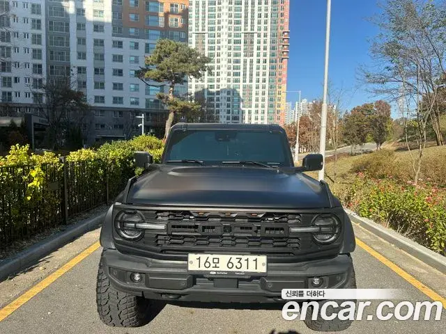 Ford Bronco 2.7 Outer Banks 2022
