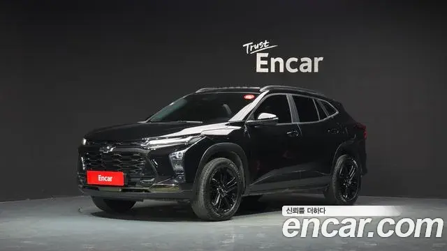 Chevrolet Trax 1.2 ACTIV 2023