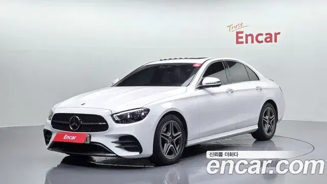 Mercedes-Benz E-Class E250 AMG Line 2023
