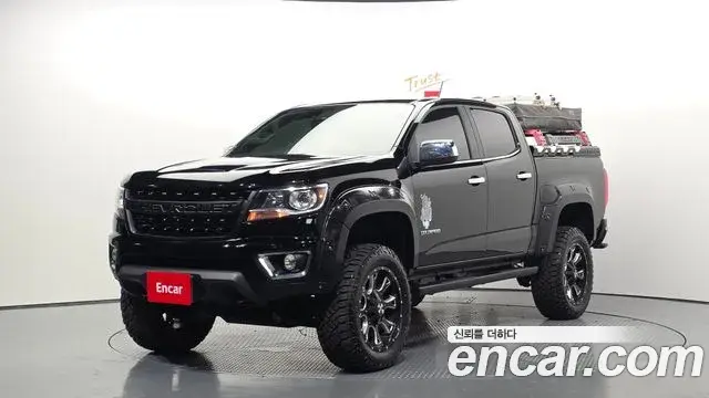Chevrolet Colorado 3.6 Extreme 4WD 2020