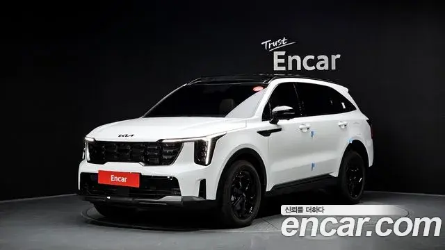 Kia Sorento HEV 1.6 2WD Signature X Line 2026