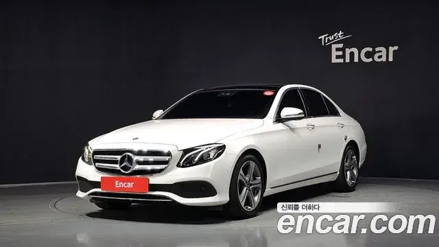 Mercedes-Benz E-Class E300 Avantgarde 2019