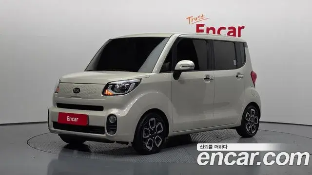 Kia RAY Prestige 2020