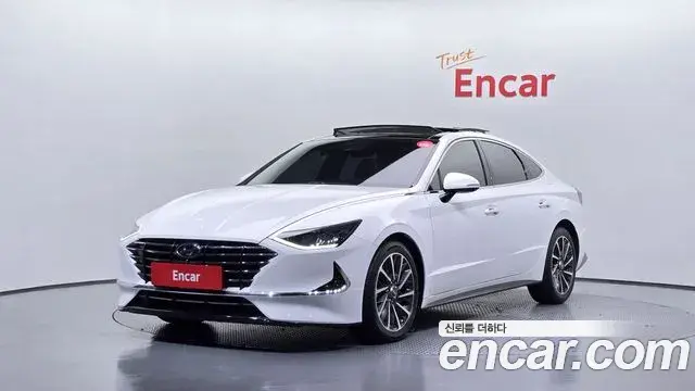 Hyundai Sonata 2.0 Premium Millennial 2019