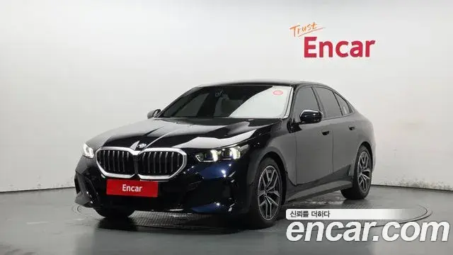 BMW 5-Series 523d M Sport 2026
