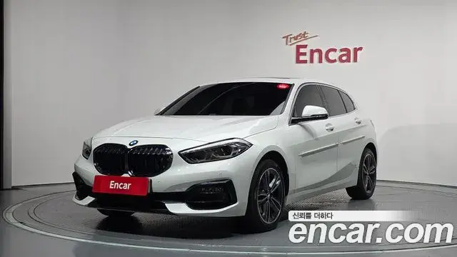 BMW 1-Series 118d Sport 2020