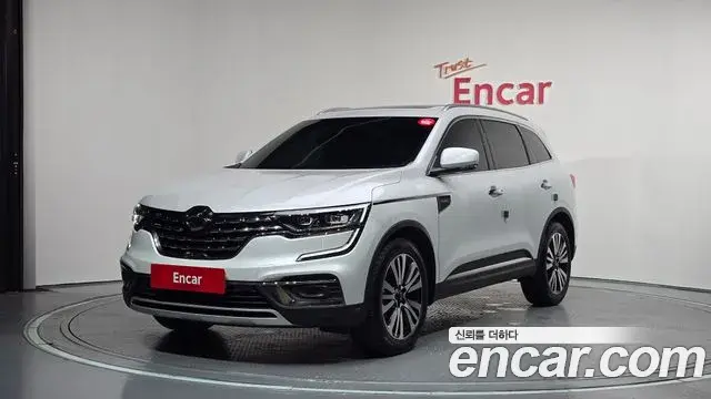 Renault Korea QM6 2.0 GDe PREMIERE 2WD 2019