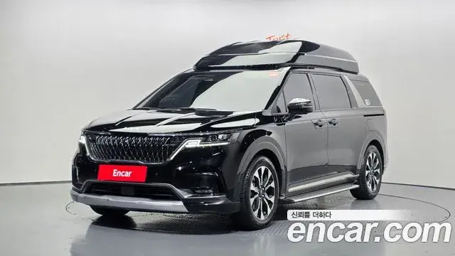 Kia Carnival Diesel 7-Seater Hi-Limousine Signature 2021