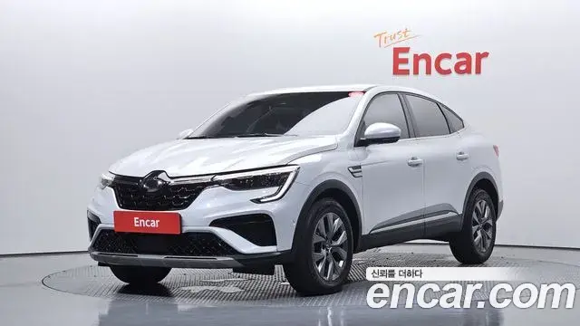 Renault Korea XM3 1.6 GTe Inspire 2023