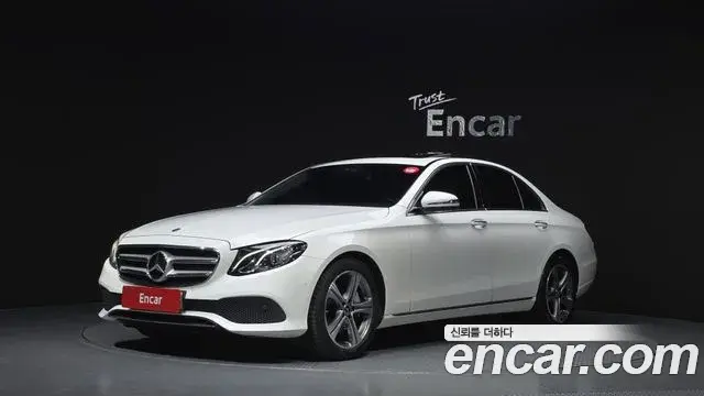 Mercedes-Benz E-Class E300 Avantgarde 2019