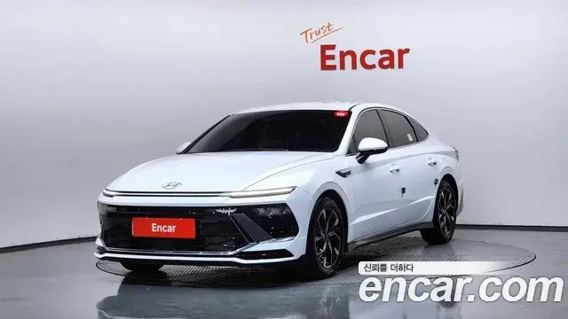 Hyundai Sonata 2.0 Exclusive 2024