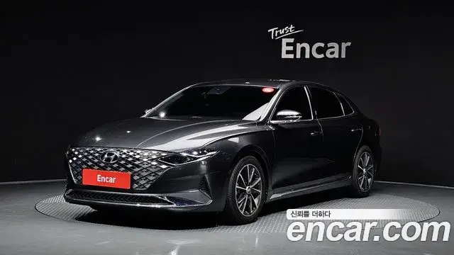 Hyundai Grandeur 2.5 Exclusice 2020