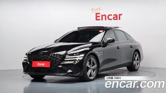 Genesis G80 Gasoline 2.5 Turbo AWD 2024