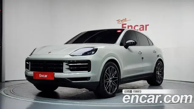 Porsche Cayenne 3.0 Coupe 2024