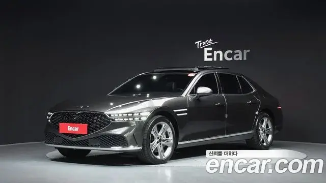 Genesis G90 Gasoline 3.5 Turbo AWD 2022