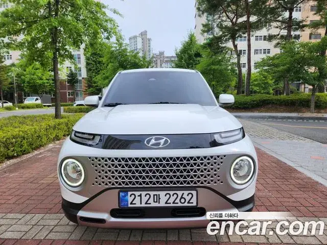 Hyundai Casper Modern 2022