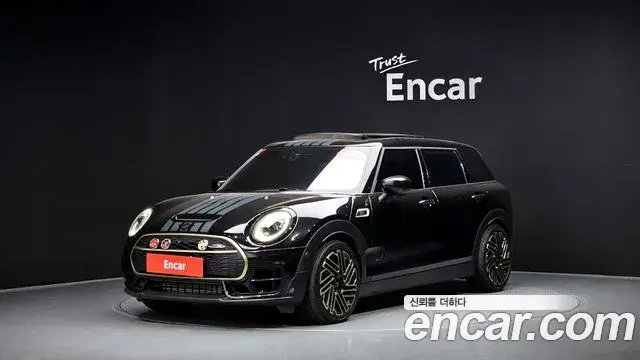 Mini Clubman JCW Untold Edition 2nd Gen 2023