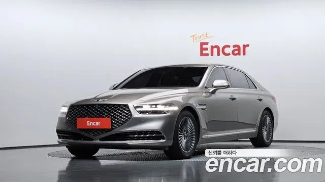 Genesis G90 3.8 Luxury 2019